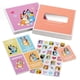 thumbnail image 4 of Tarjetas de San Valentín Hallmark Bluey con buzón desplegable para niños, 4 of 8