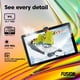 thumbnail image 3 of Tablet Fusion5 FWIN232 Pro Neo 10.1'' 16GB RAM 512GB SSD Win11, 3 of 9