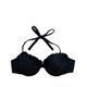 thumbnail image 3 of Bikini Sostén Strapless Con Vuelos Color Negro M, 3 of 3