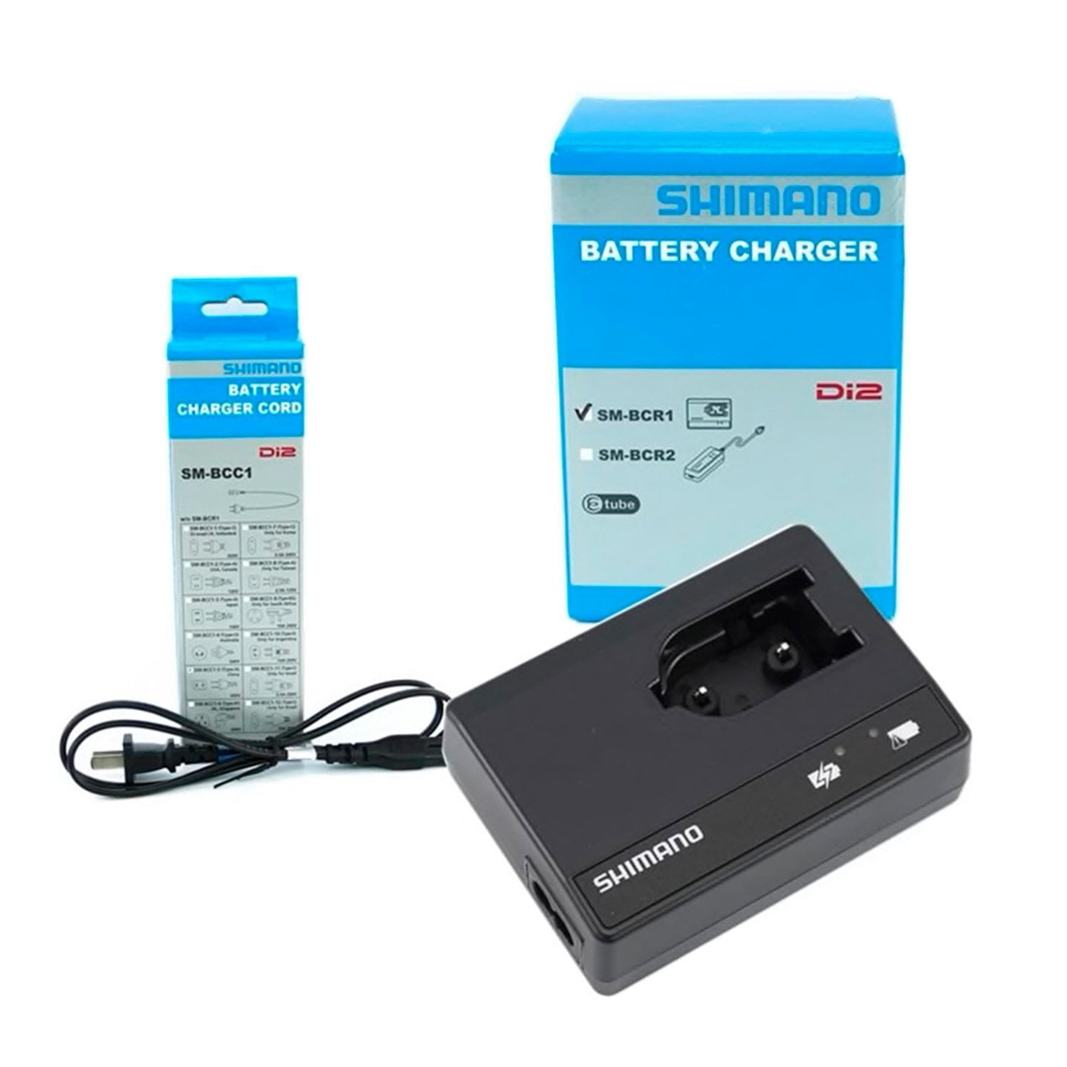 Cable Shimano Sm-bcr1sm-bcc1-1 220v