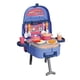 thumbnail image 1 of Juguete Set Maleta Cocina 24 Piezas 4 En 1 Azul, 1 of 3
