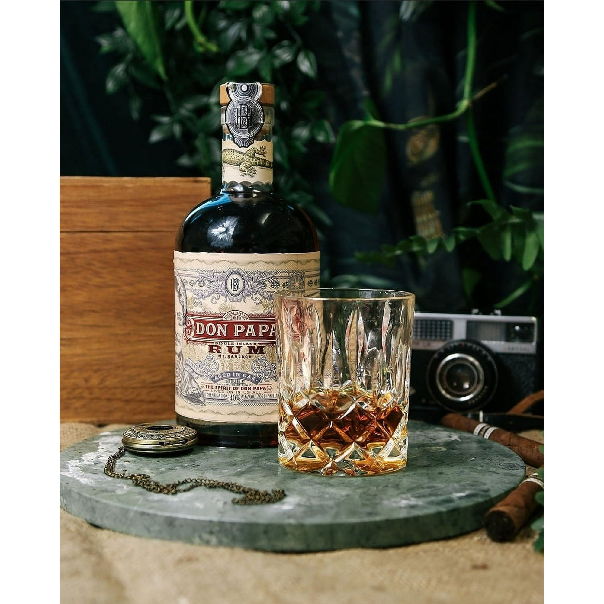 Don Papa Rum