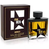 Fragrance World - Star Men Nebula Edp 100Ml Hombre (A*Men Pure Malt)