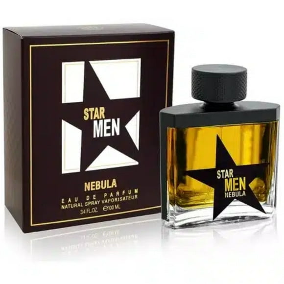 Star Men Nebula Edp 100ml Hombre (a*men Pure Malt)