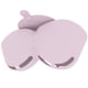 thumbnail image 1 of Funda Protectora De Silicona Para Auriculares, Resistente A Los Arañazos, Inteligente, A Prueba De Polvo, Rosa Suave, 1 of 5