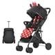 thumbnail image 1 of Coche De Paseo Compacto Plegable LuBabycas Rojo, 1 of 8