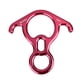 thumbnail image 3 of Descensor de Cuerda Figura 8 Rojo 50KN, 3 of 3