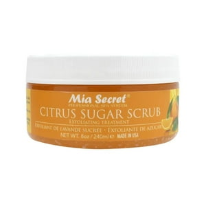 Mia Secret - Exfoliante Corporal De Azucar 240Ml
