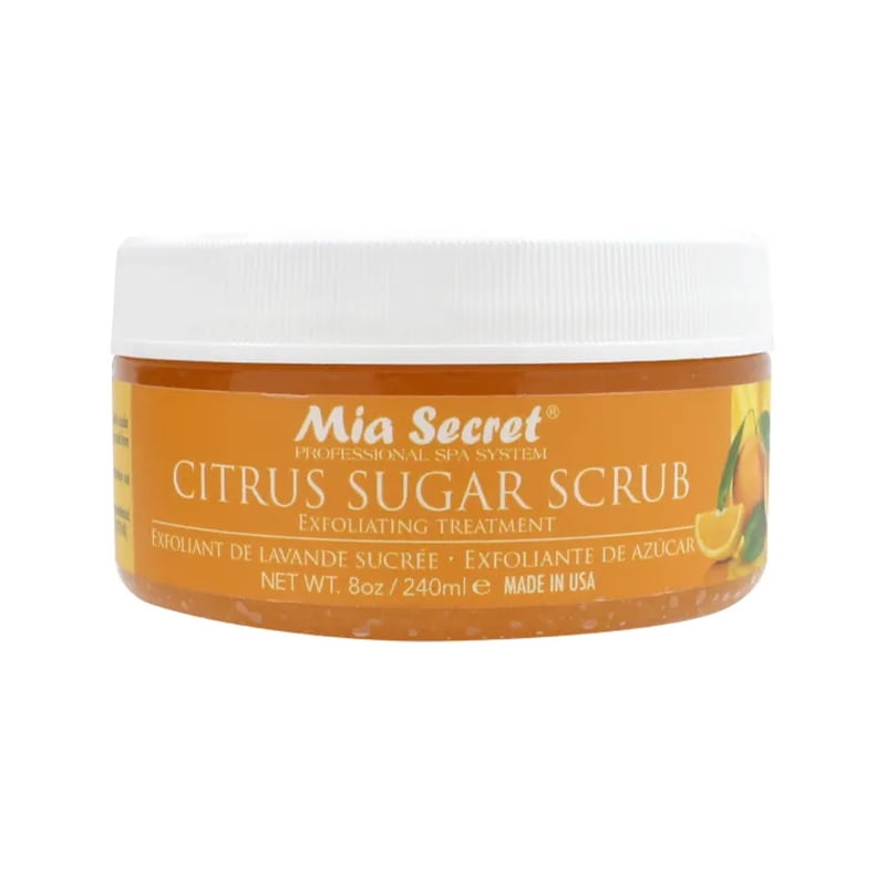 Mia Secret - Exfoliante Corporal De Azucar 240ml
