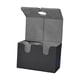 thumbnail image 2 of Caja De Baraja De Cartas Coleccionables, Caja De Almacenamiento Para Tarjetas Coleccionables, Tarjetas Deportivas TCG, Color Negro, 2 of 3