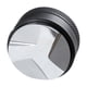 thumbnail image 1 of Distribuidor De Café Portátil Tamper Para El Hogar DIY Portafilter Espresso Machine 51mm, 1 of 5