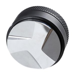 Magideal - Distribuidor De Manipulación De Café, Herramienta De Distribución De Café, Fácil Limpieza, Nivelador De Distribuidor De Café, Manipulación Manual Para 58Mm