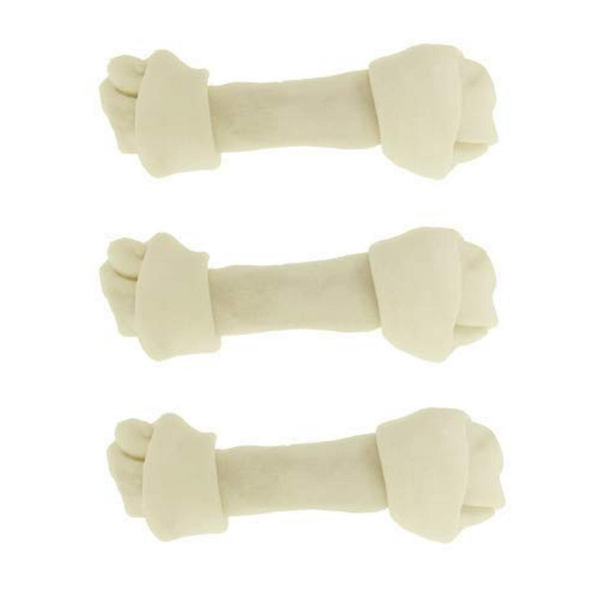 One Pet Snacks - Hueso Mordedor Pequeño - Pack 3 U -100% Vacuno