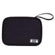 thumbnail image 2 of Organizador De Cable Electrónico Portátil Bolsas Cargador USB Estuches De Almacenamiento Negro, 2 of 5