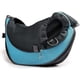 thumbnail image 3 of Bolso Banano Transportador Para Mascotas Gatos Y Perros Celeste, 3 of 3