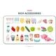 thumbnail image 3 of Cocina De Juguete 38 Accesorios Luces 70cm De Alto, 3 of 9