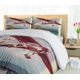 thumbnail image 5 of Indie Duvet Cover Set Group of Funky Monsters Society Different Expressions Abstract Groovy Doodle Style Decorative 3 Piece Bedding Set, 5 of 5