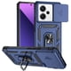 thumbnail image 4 of Estuche GANGXUN para Xiaomi Redmi Note 13 Pro 5G, soporte giratorio 360°, estilo mecánico y magnético, 4 of 5