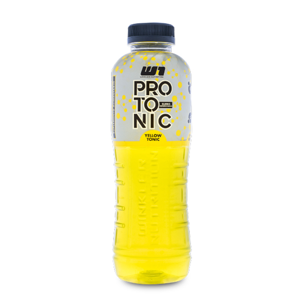 Winkler Nutrition - 10 Bebidas Isotónicas Sabor Yellow Tonic