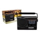 thumbnail image 1 of Radio Retro Mlab Viterbo 9145 Bluetooth Usb Fm Negro, 1 of 8