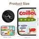 thumbnail image 2 of Bolsa de Almacenamiento Caillou Plegable 26.5x17.8cm, 2 of 5