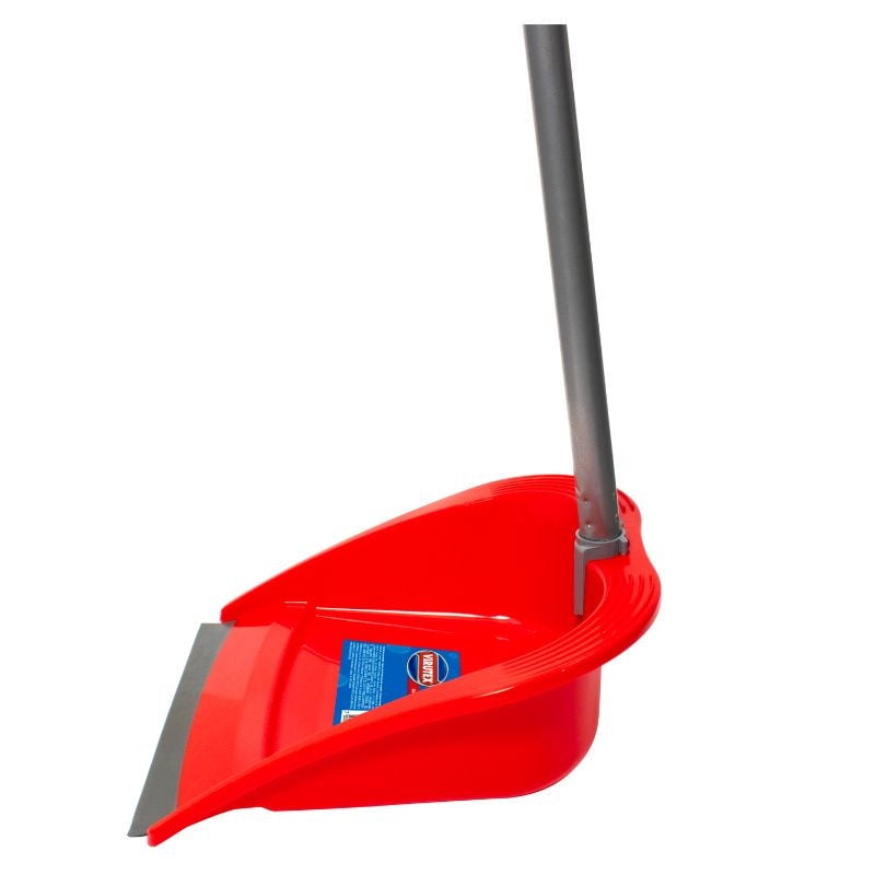Virutex - Pala Plegable Con Mango Y Banda Adherente