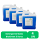 thumbnail image 3 of Detergente Matic BioGreen eco 5 litros 4 Unidades, 3 of 3