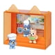 thumbnail image 2 of Bluey Fuzzies Pavlova 3 Mini Figuras Flocked Display, 2 of 3