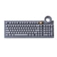 thumbnail image 1 of Teclado mecánico silencioso inalámbrico DRY STUDIO ATM 98, 1 of 8