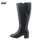 thumbnail image 3 of Bota de Cuero Chalada Mujer Palena-1 Negro Casual, 3 of 10