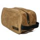 thumbnail image 3 of Neceser de lona encerada Dopp Kit para hombre Readywares color tan, 3 of 4