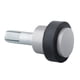 thumbnail image 3 of Tope Puerta Odis Uso Industrial CMD2301 - Plata, 3 of 3