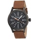 thumbnail image 1 of Reloj Timex Expedition Scout para hombre, 40 mm, funda de piel negra, 1 of 2