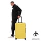 thumbnail image 2 of Maleta Viaje 360 Bazy L Super Lemon, 2 of 3