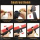thumbnail image 4 of Pistola de juguete Foam Bullet Blaster modelo Nogevo para niños con conchas, 4 of 7