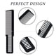 thumbnail image 5 of Peine para cortar el pelo, peine profesional para peinar, peine para peluqueros, peine de corte para estilistas y barberos., 5 of 6