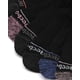 thumbnail image 4 of Pack de 12 calcetines Reebok No Show para mujer, talla 4-10, color negro, 4 of 7