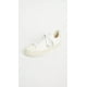 thumbnail image 2 of Zapatillas Veja Campo de gamuza extra blanca/natural para mujer, 2 of 3