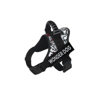 Genérico - Arnés Antitirones Pechera Perro Mediano Talla M Blanco M