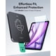 thumbnail image 3 of Protector de Pantalla ESR para iPad Air 13" M3/M2 2025/2024 Paquete de 2, 3 of 9