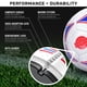 thumbnail image 5 of Balón de fútbol GoSports Premier con bomba de primera calidad, talla 4, 5 of 7