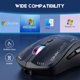 thumbnail image 3 of Mouse Ergonómico Inalámbrico Gamer D5 3.0 Usb 3600 Dpi, 3 of 4
