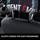 thumbnail image 4 of Fundas para Reposacabezas de Auto Desmarcar Resident Evil 2 Piezas, 4 of 6