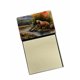 thumbnail image 1 of Dispensador recargable con soporte para notas adhesivas Kodiak Bear, 1 of 7