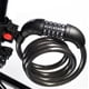 thumbnail image 2 of Candado De Bicicleta Con Clave, 2 of 3