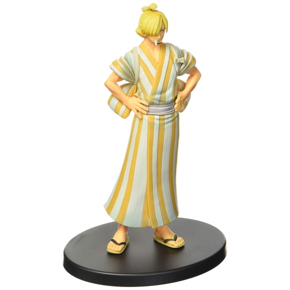 Figura de acción Banpresto One Piece Dxf The Grandline Men