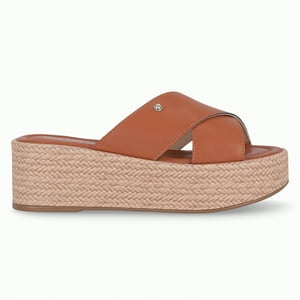 Sandalia Mujer Café Leia 861 Piccadilly