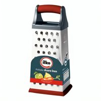 Rallador Acero Inoxidable New Line Ilko