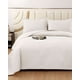 thumbnail image 1 of Cobertor De Lujo Quilt Verano 2 Plazas Blanco, 1 of 4