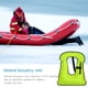 thumbnail image 4 of Chaleco de snorkel inflable para niños, chalecos de snorkel para principiantes en deportes acuáticos., 4 of 6
